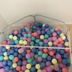 ボールプール（ボール付）の画像
