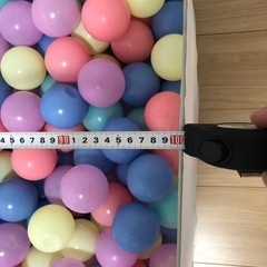 ボールプール（ボール付）の画像