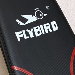 FLYBIRD トレーニングベンチ　小傷有　取説有　折り畳み可　角度調節簡単　組立不要　の画像