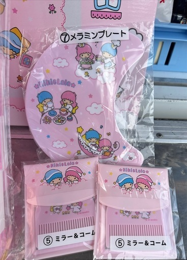 キキララ1番くじ