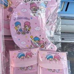 キキララ1番くじの画像