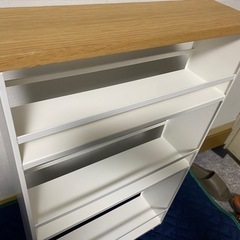 山﨑実業スリムワゴンの画像