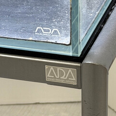 ADA90センチ水槽+ADA台の画像