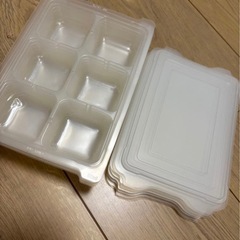ベビー離乳食容器セットの画像