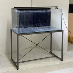 ADA90センチ水槽+ADA台の画像