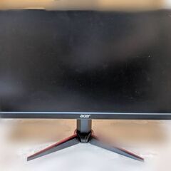 「値下げ」Acer ゲーミングモニター 21.5インチ (VG220Qbmiix) の画像
