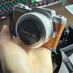 カメラLUMIX GF7 の画像