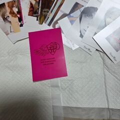 激レア✨浜崎あゆみTA限定ポストカードセットの画像