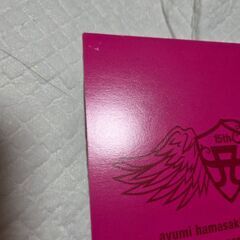 激レア✨浜崎あゆみTA限定ポストカードセットの画像