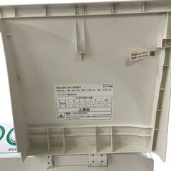 Panasonic/パナソニック 2槽式 洗濯機 4kg 2018年製 NA-W40G2 基本引き取り限定 神奈川県横須賀市の画像