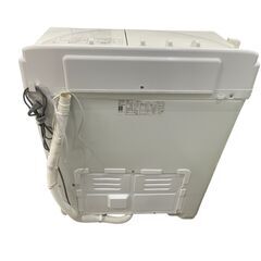 Panasonic/パナソニック 2槽式 洗濯機 4kg 2018年製 NA-W40G2 基本引き取り限定 神奈川県横須賀市の画像