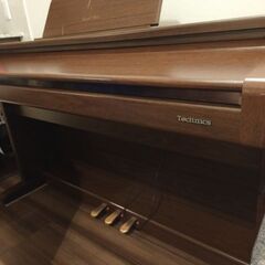 Technics電子ピアノの画像
