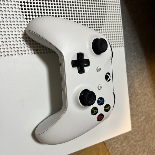 Xbox One S