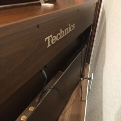 Technics電子ピアノの画像