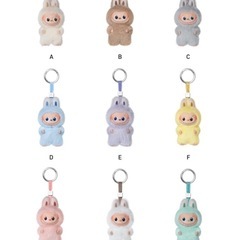 ラブブ、LABUBU、未開封新品の画像
