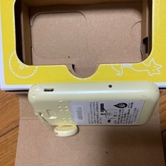 キッズ携帯の画像