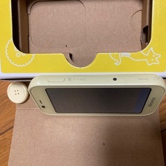 キッズ携帯の画像