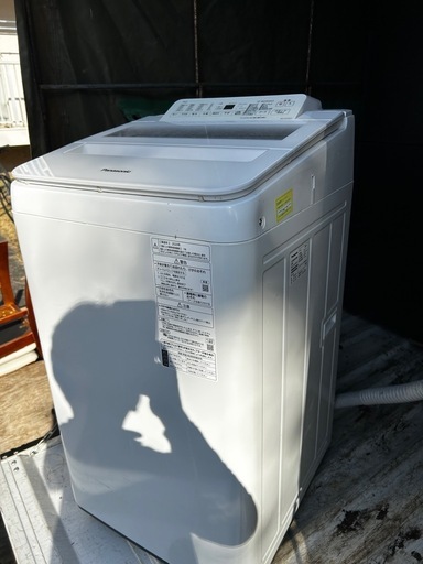 Panasonic 全自動電気洗濯機 NA-FA70H7