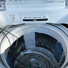 Panasonic 全自動電気洗濯機 NA-FA70H7の画像