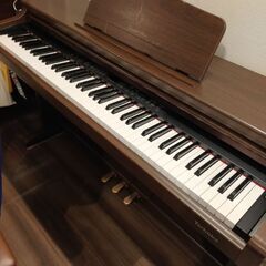 Technics電子ピアノの画像