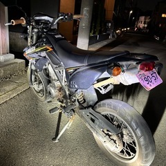 Kawasaki Dトラッカー125の画像