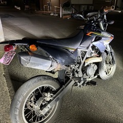 Kawasaki Dトラッカー125の画像