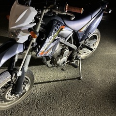 Kawasaki Dトラッカー125の画像