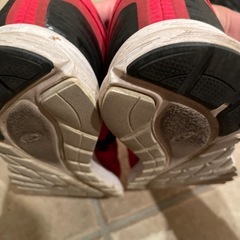 アシックスランニングシューズ26.5の画像