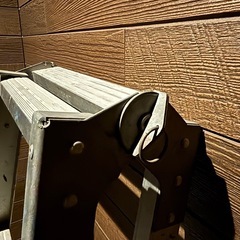 脚立　折りたたみ　四段　高さ約160cm　の画像