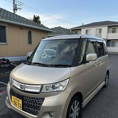 パレット2010車検2026/3乗って帰れるの画像