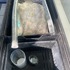 上部フィルターの画像