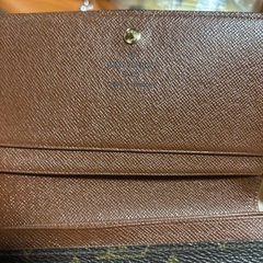 ルイヴィトン財布の画像