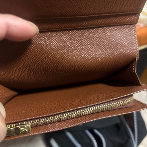 ルイヴィトン財布