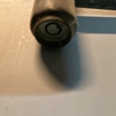 バイクの車輪止め
の画像