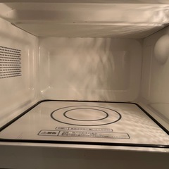 電子レンジ　ELSONICの画像