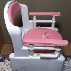 ポータブルトイレの画像