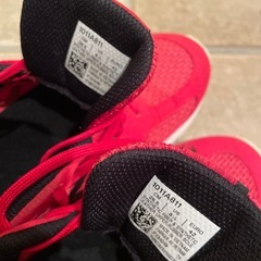 アシックスランニングシューズ26.5の画像