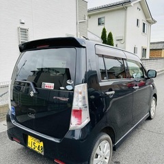 ワゴンR スティングレー乗って帰れるの画像