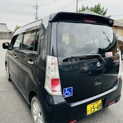 ワゴンR スティングレー乗って帰れるの画像