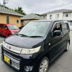 ワゴンR スティングレー乗って帰れるの画像