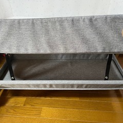 【取引中】ベビーベッドの画像