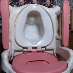 ポータブルトイレの画像