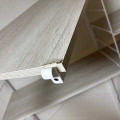 ワイヤーシェルフ Nポルダディープ+ Nポルダディープ用サイドパーツの画像