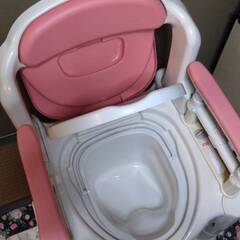 ポータブルトイレの画像