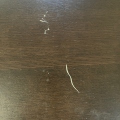 伸長式ダイニングテーブル、デスクの画像