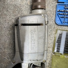マキタ製ドリルの画像