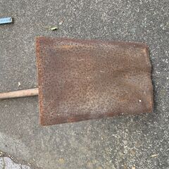 商談中:[農]#15　鍬　くわ　畝たての画像