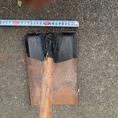 商談中:[農]#15　鍬　くわ　畝たての画像