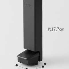 マグネット式ドアストッパー　新品の画像