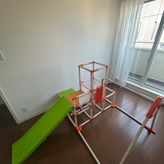 ジャングルジムの画像